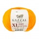 Gazzal Baby Cotton XL Açık Turuncu El Örgü İpi 3416 Gazzal Baby Cotton XL Açık Turuncu El Örgü İpi 3416