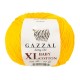 Gazzal Baby Cotton XL Sarı El Örgü İpi 3417