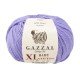 Gazzal Baby Cotton XL Açık Lila El Örgü İpi 3420