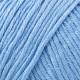 Gazzal Baby Cotton XL Açık Mavi El Örgü İpi 3423