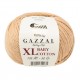 Gazzal Baby Cotton XL Sütlü Kahve El Örgü İpi 3424