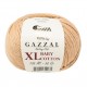 Gazzal Baby Cotton XL Sütlü Kahve El Örgü İpi 3424 Gazzal Baby Cotton XL Sütlü Kahve El Örgü İpi 3424