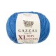 Gazzal Baby Cotton XL Koyu Mavi El Örgü İpi 3431