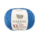 Gazzal Baby Cotton XL Koyu Mavi El Örgü İpi 3431 Gazzal Baby Cotton XL Koyu Mavi El Örgü İpi 3431