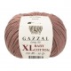 Gazzal Baby Cotton XL Açık Kahve El Örgü İpi 3434 Gazzal Baby Cotton XL Açık Kahve El Örgü İpi 3434