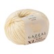 Gazzal Baby Cotton XL Bej El Örgü İpi 3437 Gazzal Baby Cotton XL Bej El Örgü İpi 3437