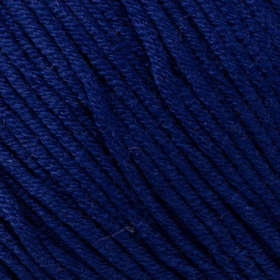Gazzal Baby Cotton XL Lacivert El Örgü İpi 3438 Gazzal Baby Cotton XL Lacivert El Örgü İpi 3438