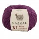 Gazzal Baby Cotton XL Mürdüm El Örgü İpi 3441 Gazzal Baby Cotton XL Mürdüm El Örgü İpi 3441