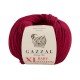 Gazzal Baby Cotton XL Bordo El Örgü İpi 3442