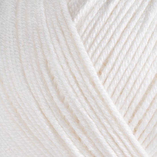 Gazzal Baby Cotton Ekru El Örgü İpi 3410 Gazzal Baby Cotton Ekru El Örgü İpi 3410