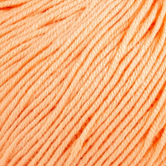 Gazzal Baby Cotton Yavruağzı El Örgü İpi 3412 Gazzal Baby Cotton Yavruağzı El Örgü İpi 3412
