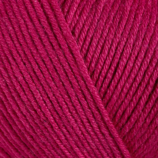 Gazzal Baby Cotton Fuşya El Örgü İpi 3415 Gazzal Baby Cotton Fuşya El Örgü İpi 3415