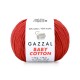 Gazzal Baby Cotton Açık Kırmızı El Örgü İpi 3418 Gazzal Baby Cotton Açık Kırmızı El Örgü İpi 3418