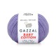 Gazzal Baby Cotton Açık Lila El Örgü İpi 3420