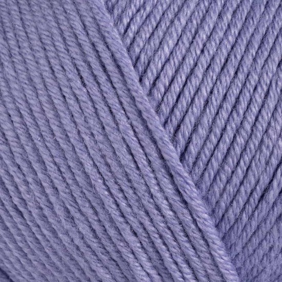 Gazzal Baby Cotton Açık Lila El Örgü İpi 3420 Gazzal Baby Cotton Açık Lila El Örgü İpi 3420