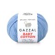 Gazzal Baby Cotton Açık Mavi El Örgü İpi 3423 Gazzal Baby Cotton Açık Mavi El Örgü İpi 3423