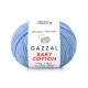 Gazzal Baby Cotton Açık Mavi El Örgü İpi 3423