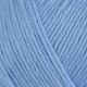 Gazzal Baby Cotton Açık Mavi El Örgü İpi 3423 Gazzal Baby Cotton Açık Mavi El Örgü İpi 3423