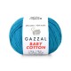 Gazzal Baby Cotton Mavi El Örgü İpi 3428