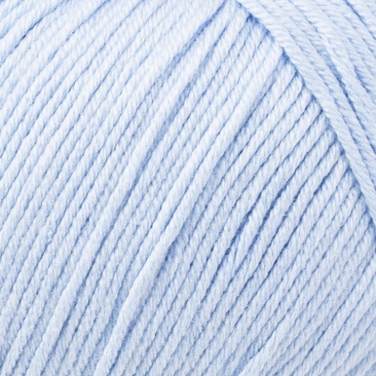 Gazzal Baby Cotton Bebe Mavisi El Örgü İpi 3429 Gazzal Baby Cotton Bebe Mavisi El Örgü İpi 3429