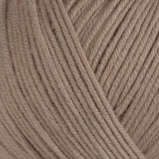 Gazzal Baby Cotton Açık Kahve El Örgü İpi 3434 Gazzal Baby Cotton Açık Kahve El Örgü İpi 3434