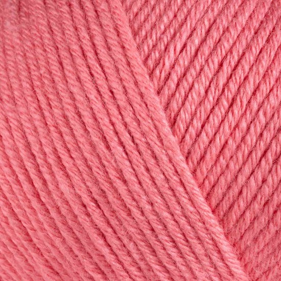 Gazzal Baby Cotton Bebe Pembe El Örgü İpi 3435 Gazzal Baby Cotton Bebe Pembe El Örgü İpi 3435