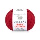 Gazzal Baby Cotton Orta Kırmızı El Örgü İpi 3439