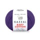 Gazzal Baby Cotton Mor El Örgü İpi 3440