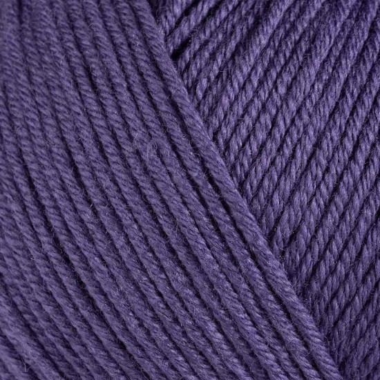 Gazzal Baby Cotton Mor El Örgü İpi 3440 Gazzal Baby Cotton Mor El Örgü İpi 3440