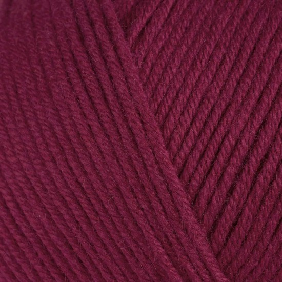 Gazzal Baby Cotton Bordo El Örgü İpi 3442