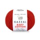 Gazzal Baby Cotton Kırmızı El Örgü İpi 3443