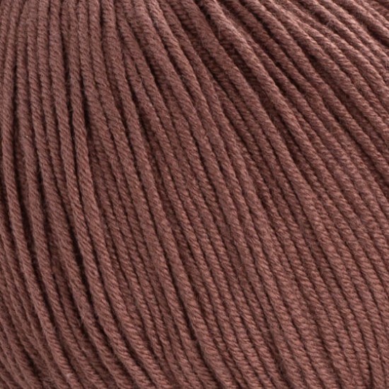 Gazzal Baby Cotton Açık Kahverengi El Örgü İpi 3455 Gazzal Baby Cotton Açık Kahverengi El Örgü İpi 3455