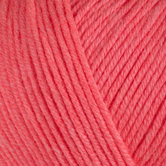 Gazzal Baby Cotton Neon Pembe El Örgü İpi 3460 Gazzal Baby Cotton Neon Pembe El Örgü İpi 3460