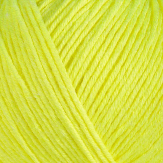 Gazzal Baby Cotton Neon El Örgü İpi 3462 Gazzal Baby Cotton Neon El Örgü İpi 3462