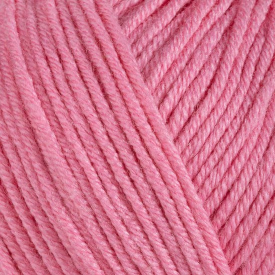 Gazzal Baby Cotton Koyu Pudra El Örgü İpi 3468 Gazzal Baby Cotton Koyu Pudra El Örgü İpi 3468