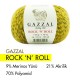 Gazzal Rock 'N' Roll Ebruli El Örgü İpi 13956 Gazzal Rock 'N' Roll Ebruli El Örgü İpi 13956