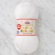 Himalaya Everyday Bebe Lux Beyaz El Örgü İpi 70401 Himalaya Everyday Bebe Lux Beyaz El Örgü İpi 70401