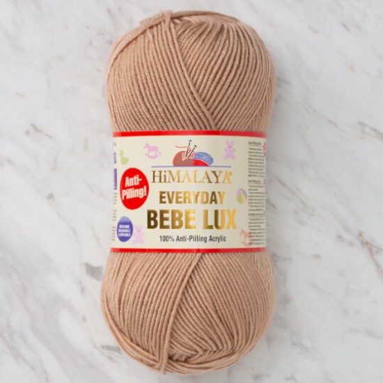 Himalaya Everyday Bebe Lux Bej El Örgü İpi 70414 Himalaya Everyday Bebe Lux Bej El Örgü İpi 70414