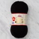 Himalaya Everyday Bebe Lux Siyah El Örgü İpi 70418 Himalaya Everyday Bebe Lux Siyah El Örgü İpi 70418