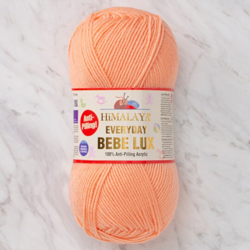 Himalaya Everyday Bebe Lux Yavruağzı El Örgü İpi 70429 Himalaya Everyday Bebe Lux Yavruağzı El Örgü İpi 70429