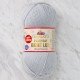 Himalaya Everyday Bebe Lux Açık Gri El Örgü İpi 70430 Himalaya Everyday Bebe Lux Açık Gri El Örgü İpi 70430