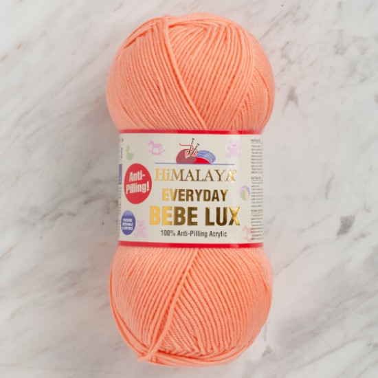 Himalaya Everyday Bebe Lux Koyu Yavruağzı El Örgü İpi 70431 Himalaya Everyday Bebe Lux Koyu Yavruağzı El Örgü İpi 70431
