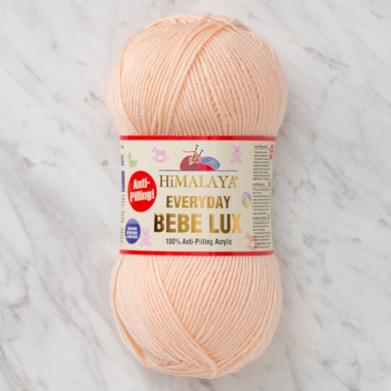 Himalaya Everyday Bebe Lux Somon El Örgü İpi 70437 Himalaya Everyday Bebe Lux Somon El Örgü İpi 70437