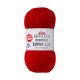 Himalaya Everyday Super Lux Kırmızı El Örgü İpi 73407 Himalaya Everyday Super Lux Kırmızı El Örgü İpi 73407