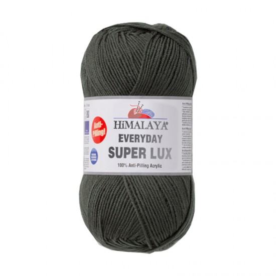 Himalaya Everyday Super Lux Koyu Yeşil El Örgü İpi 73418 Himalaya Everyday Super Lux Koyu Yeşil El Örgü İpi 73418