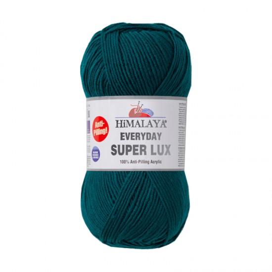 Himalaya Everyday Super Lux Mint El Örgü İpi 73419 Himalaya Everyday Super Lux Mint El Örgü İpi 73419