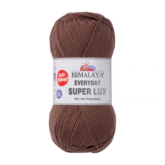 Himalaya Everyday Super Lux Açık Kahverengi El Örgü İpi 73426 Himalaya Everyday Super Lux Açık Kahverengi El Örgü İpi 73426