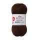 Himalaya Everyday Super Lux Kahverengi El Örgü İpi 73433 Himalaya Everyday Super Lux Kahverengi El Örgü İpi 73433