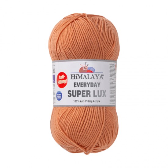 Himalaya Everyday Super Lux Somon El Örgü İpi 73443 Himalaya Everyday Super Lux Somon El Örgü İpi 73443