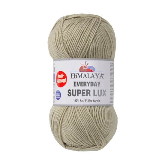 Himalaya Everyday Super Lux Açık Yeşil El Örgü İpi 73444 Himalaya Everyday Super Lux Açık Yeşil El Örgü İpi 73444